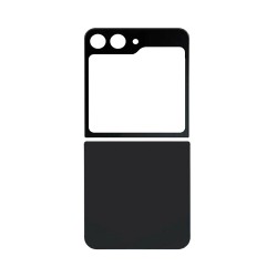 Back Cover Samsung Galaxy Z Flip 5/F731 Graphite Back Cover Samsung Galaxy Z Flip 5/F731 Graphite